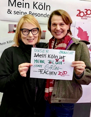 Unser Köln - im Bürgerforum Köln-Porz 2017